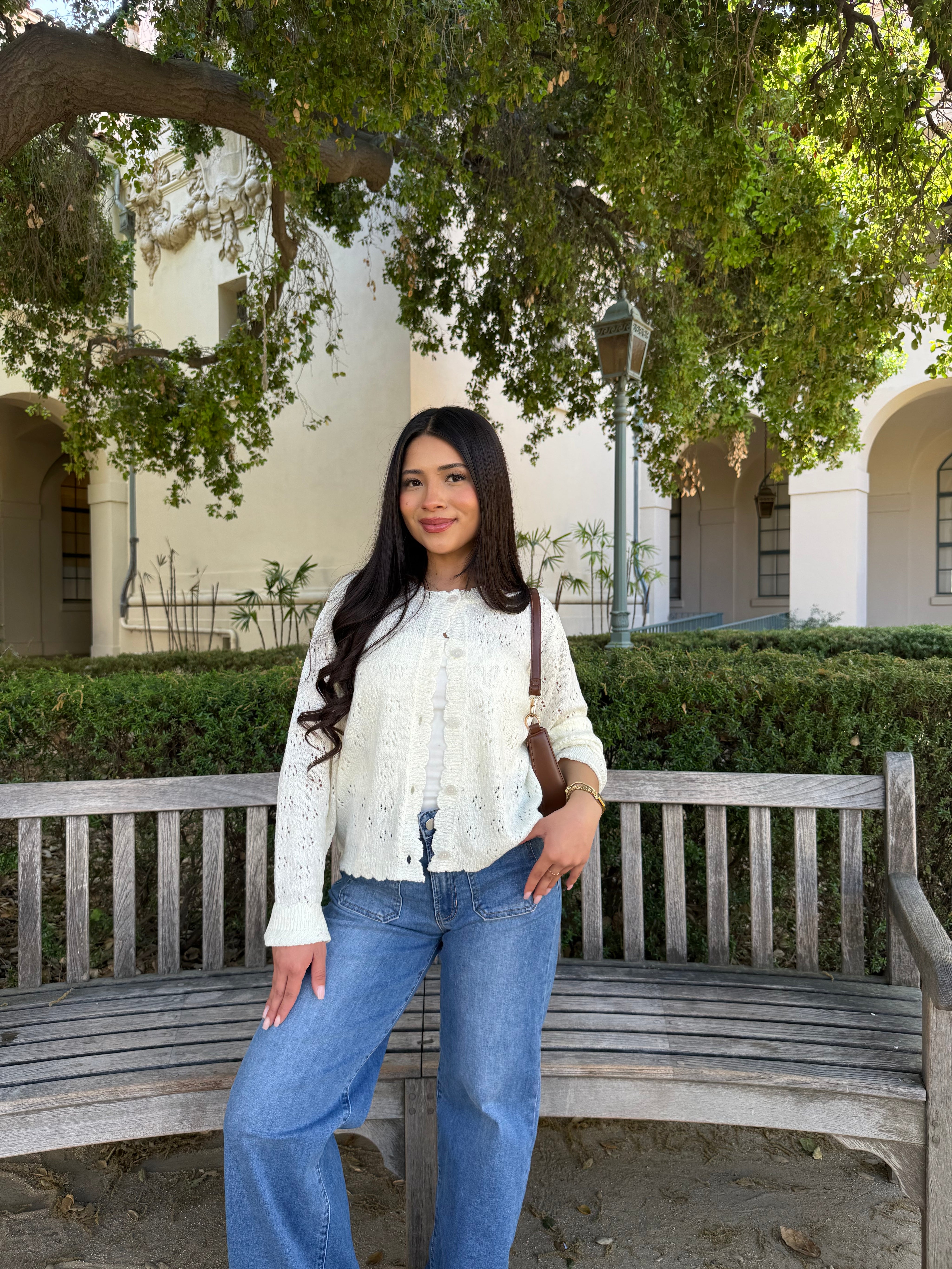 Dainty Cardigan