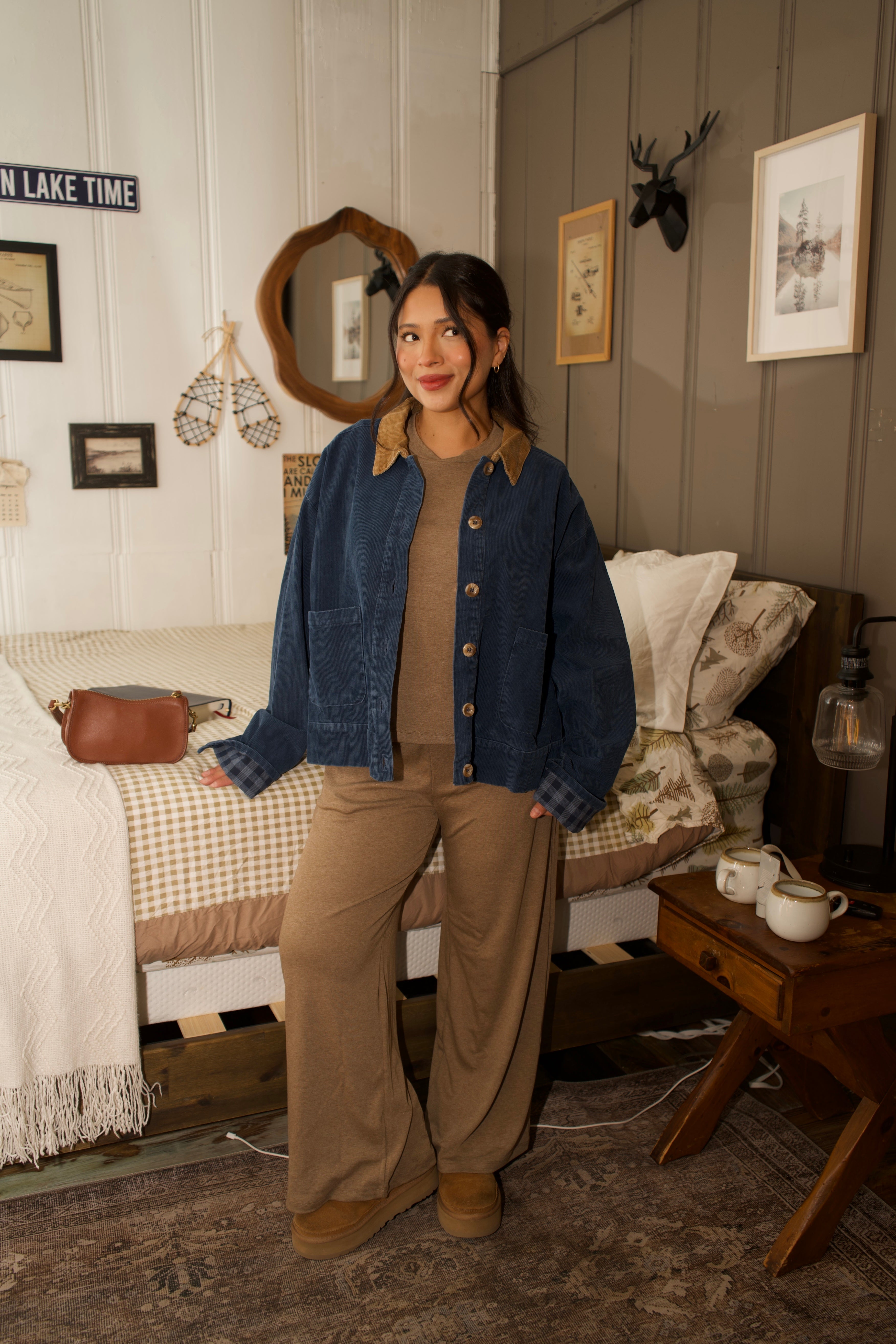 Pinewood Barn Jacket