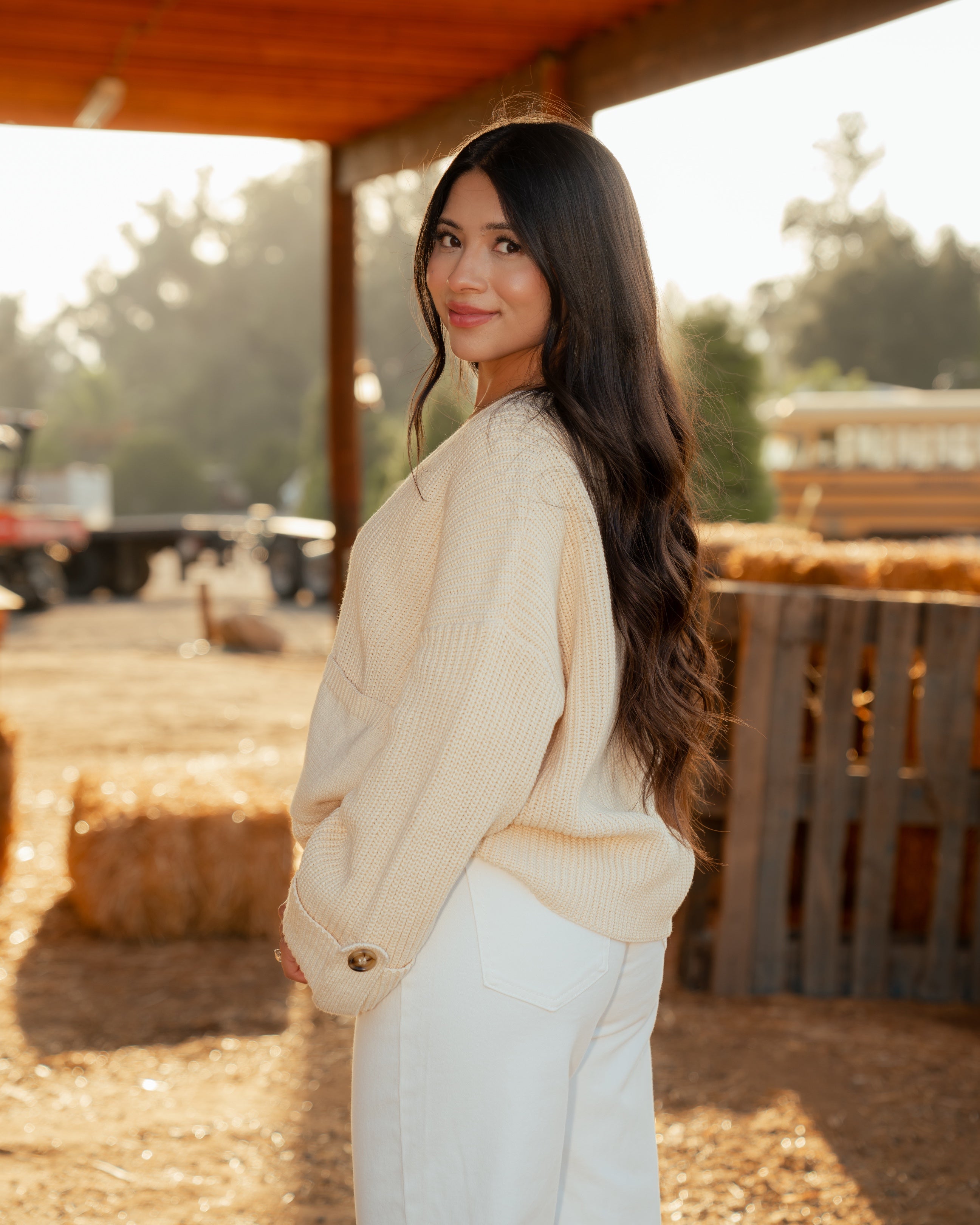 Cozy Cabin Cardigan