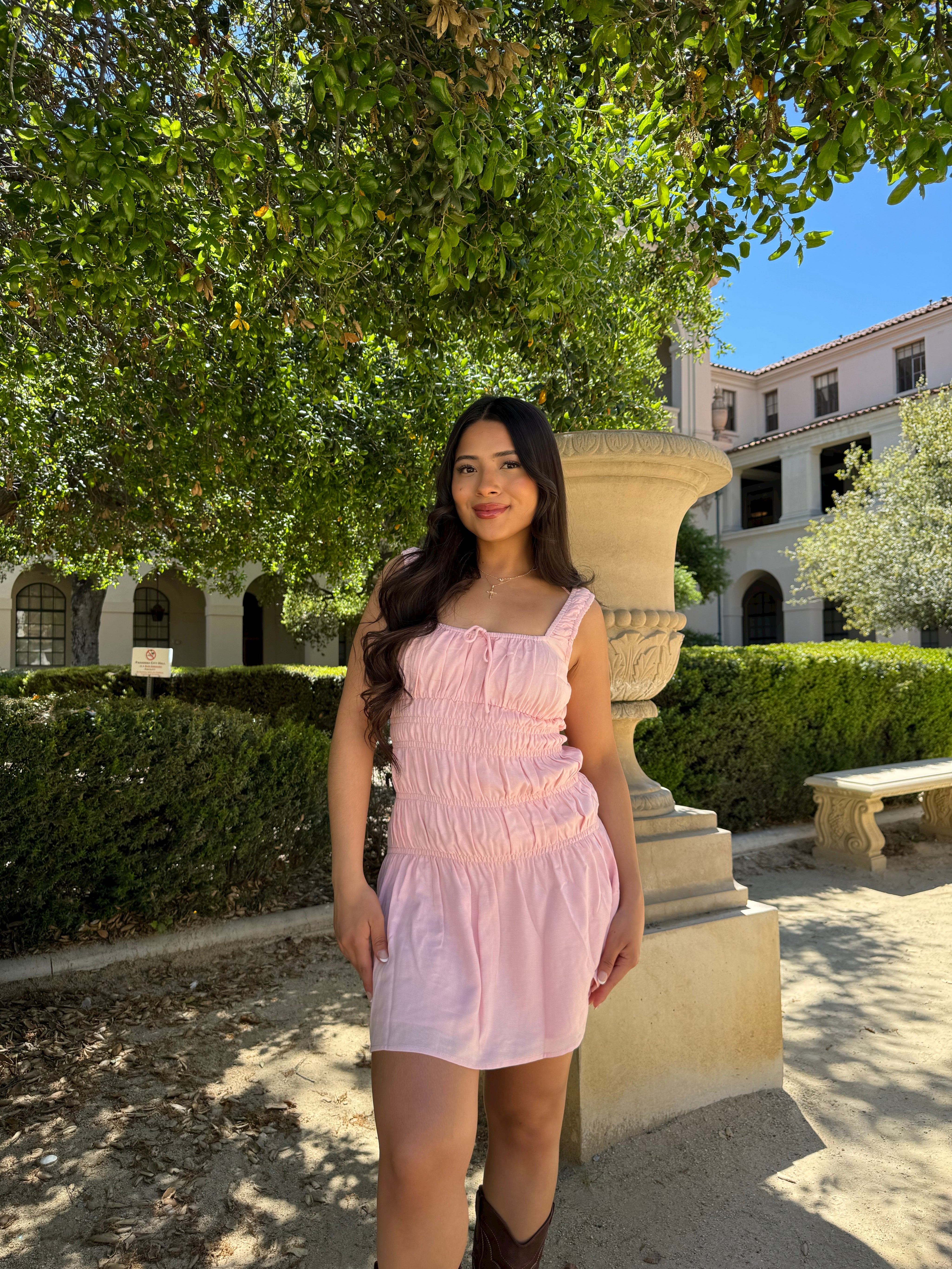 She's a Doll Dress
