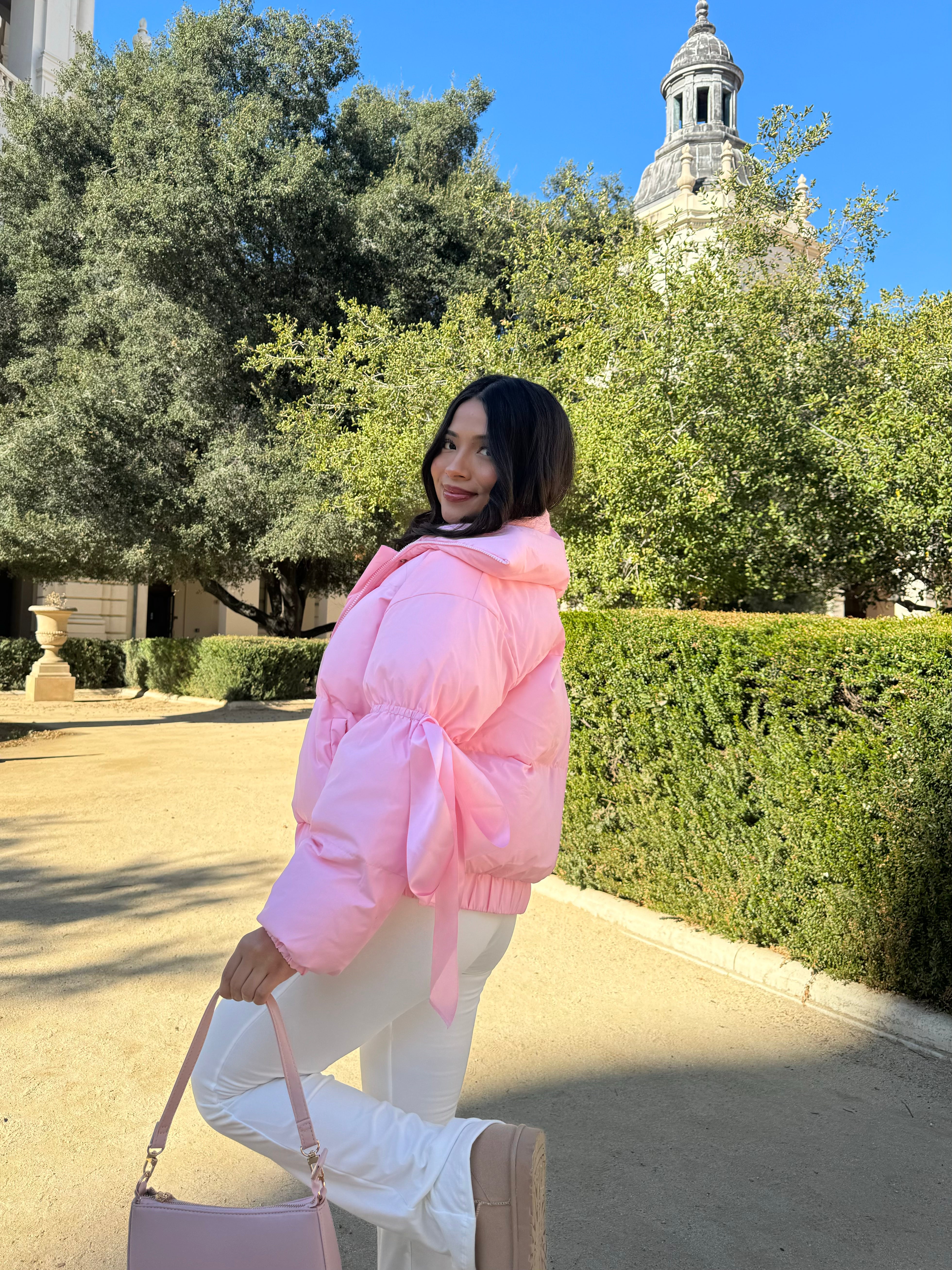 Kali Bow PuffferJacket
