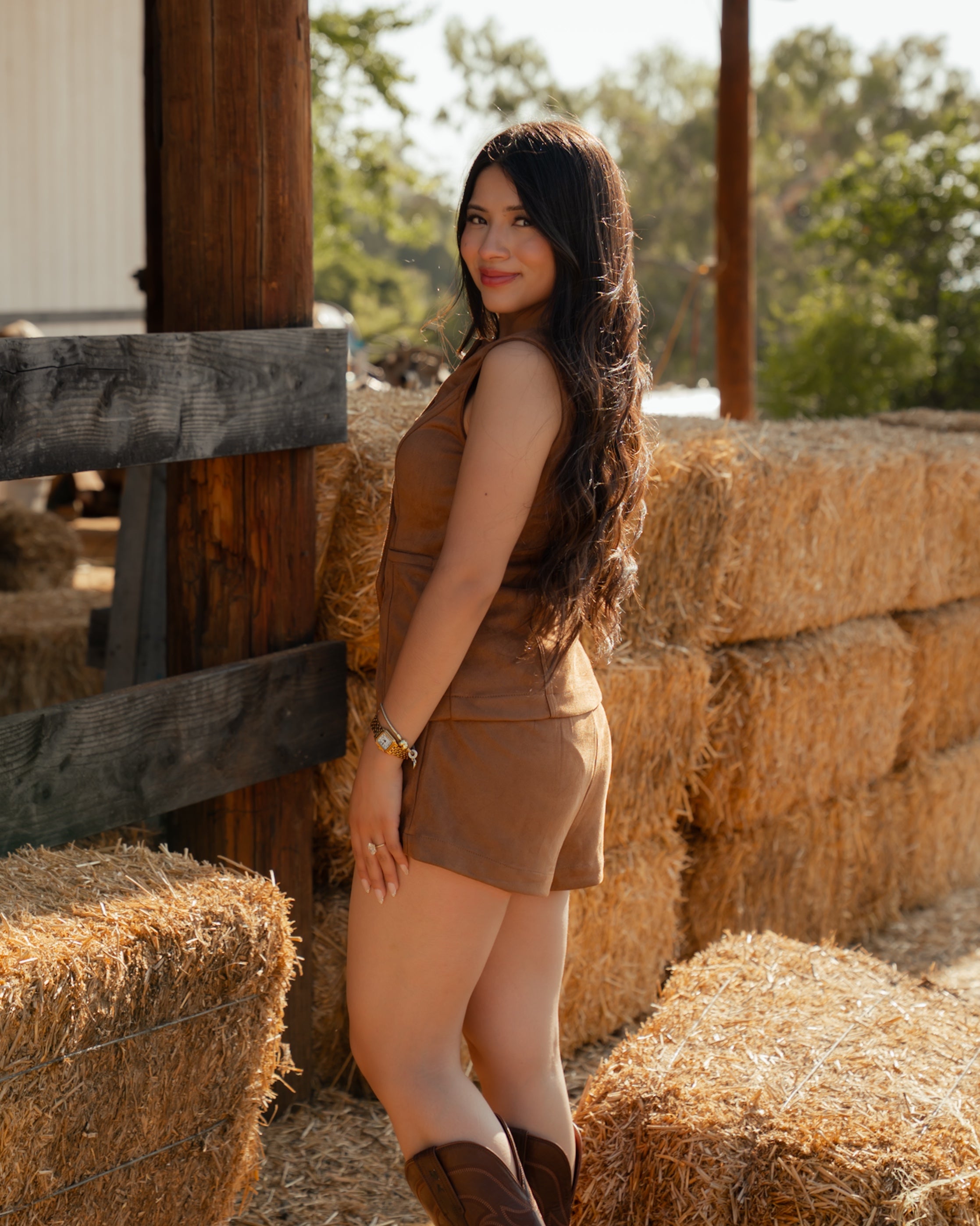 Saddle Set