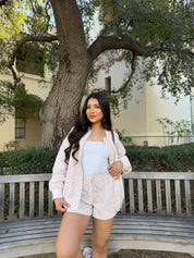 Soft Petal Shorts
