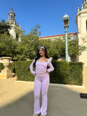 Ballerina Double Layered Set