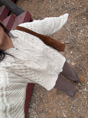 Autumn House Knit Jacket