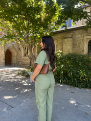 Your's Truly Jumpsuit