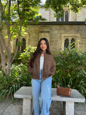 My Muse Leather Jacket