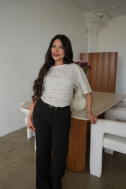 Sandy Top (Cream)