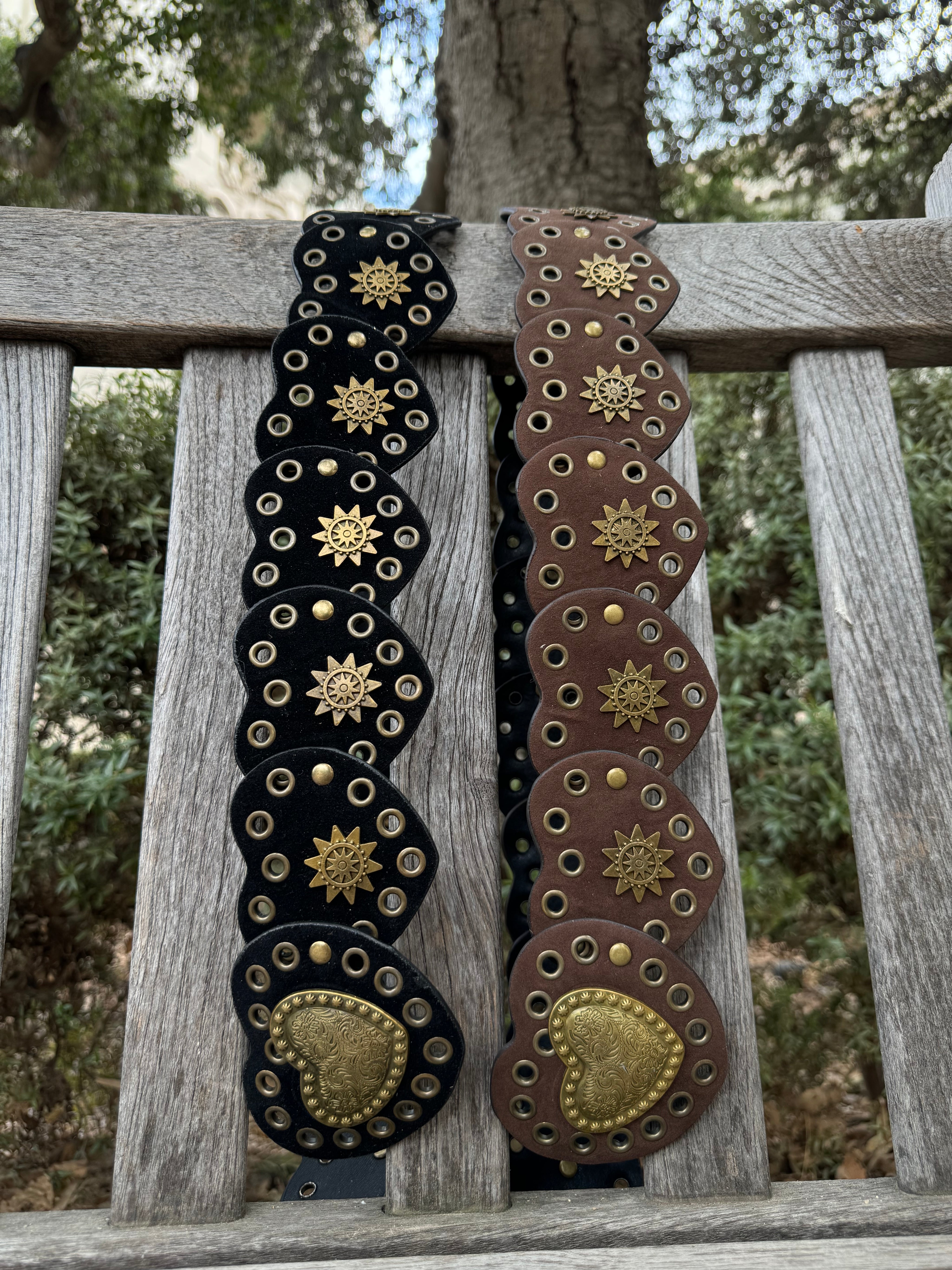 Vaquera Belt