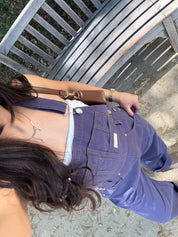 Meadow Overalls (Ink Blue)