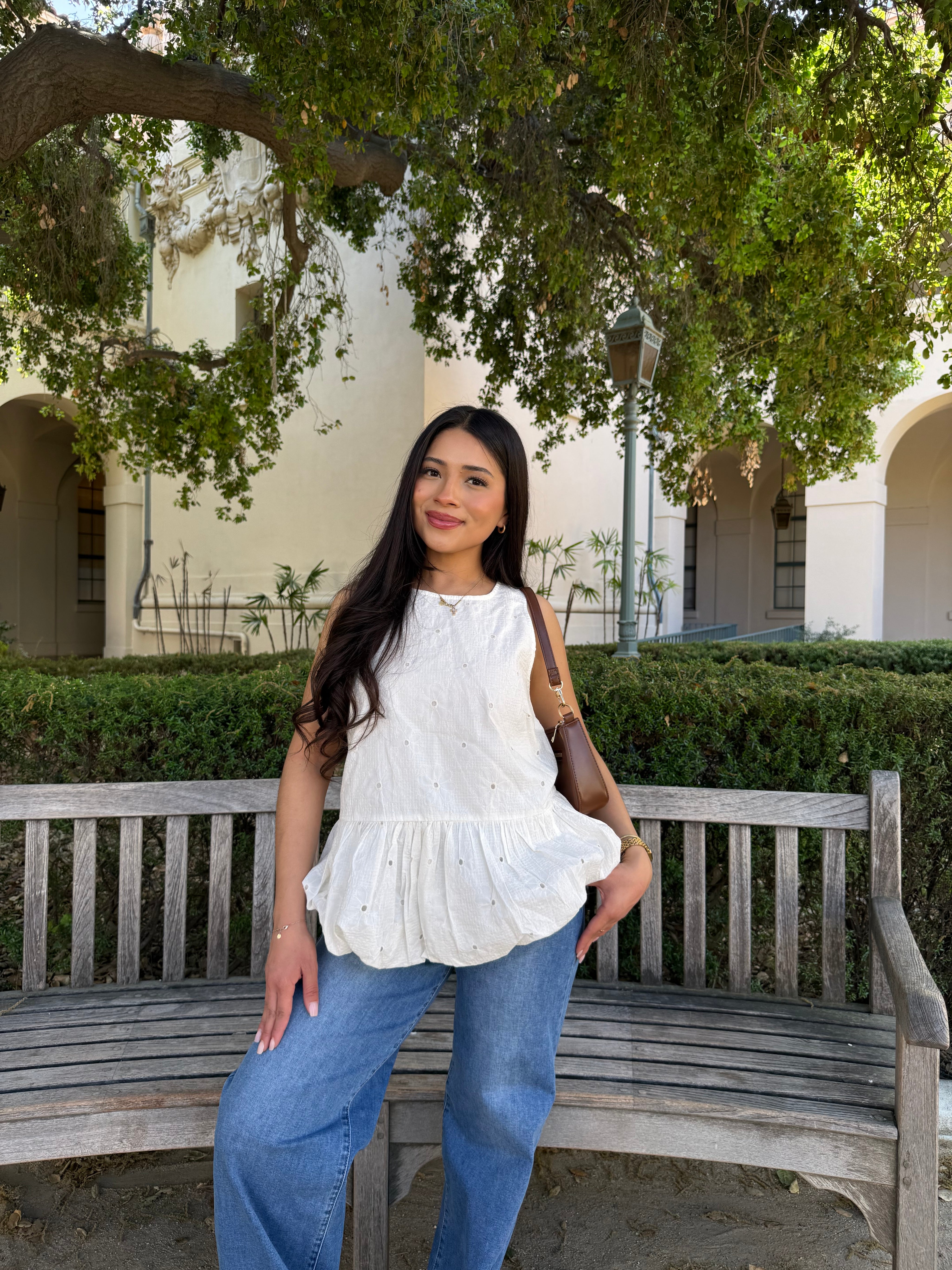 Blossom Hour Blouse