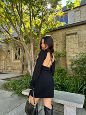 Above Average Knit Dress