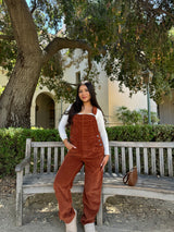 Rory Overalls (Rust)