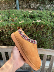 Snugg Tazz Slippers (Tan)