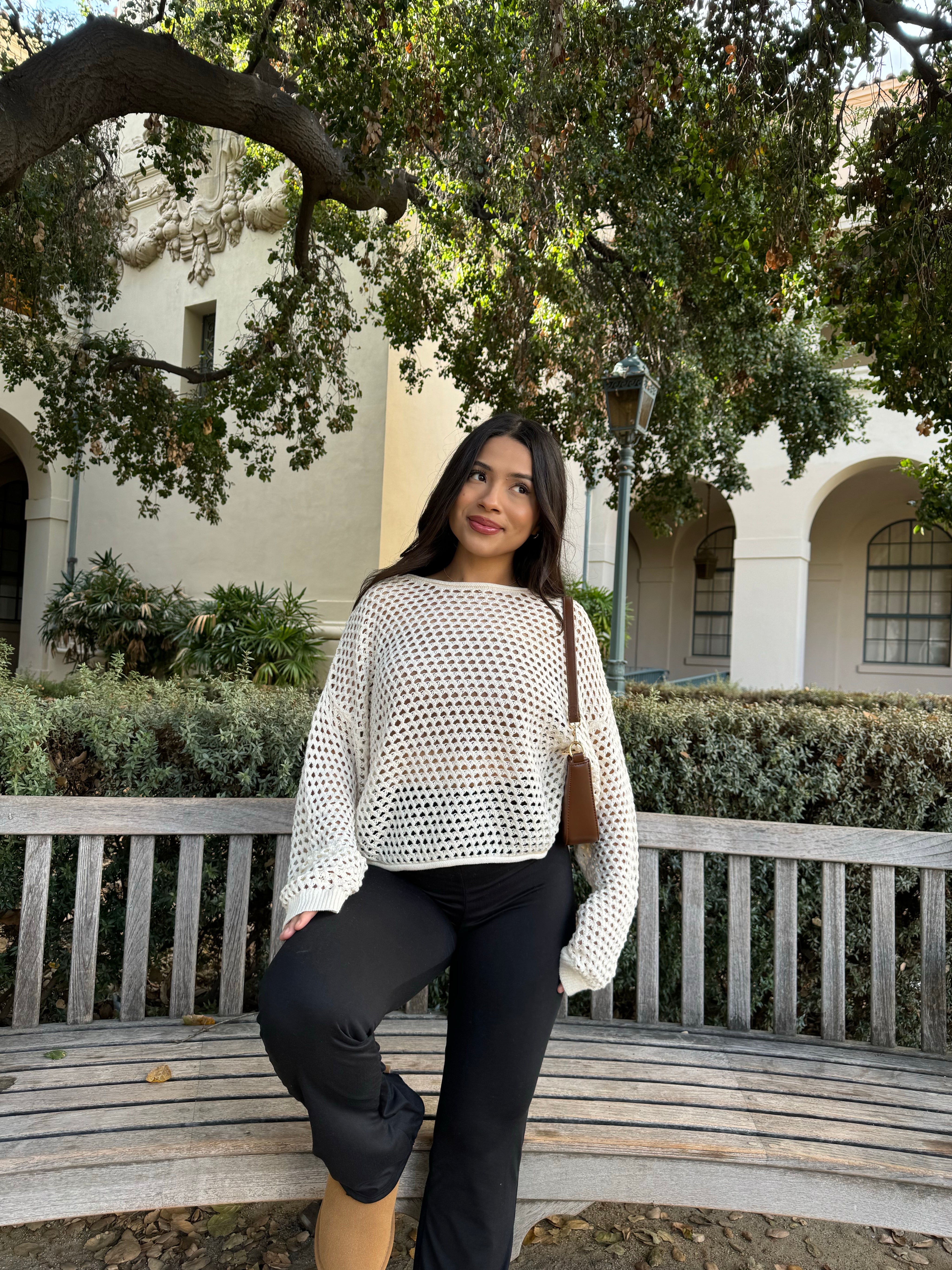 Paloma Crochet