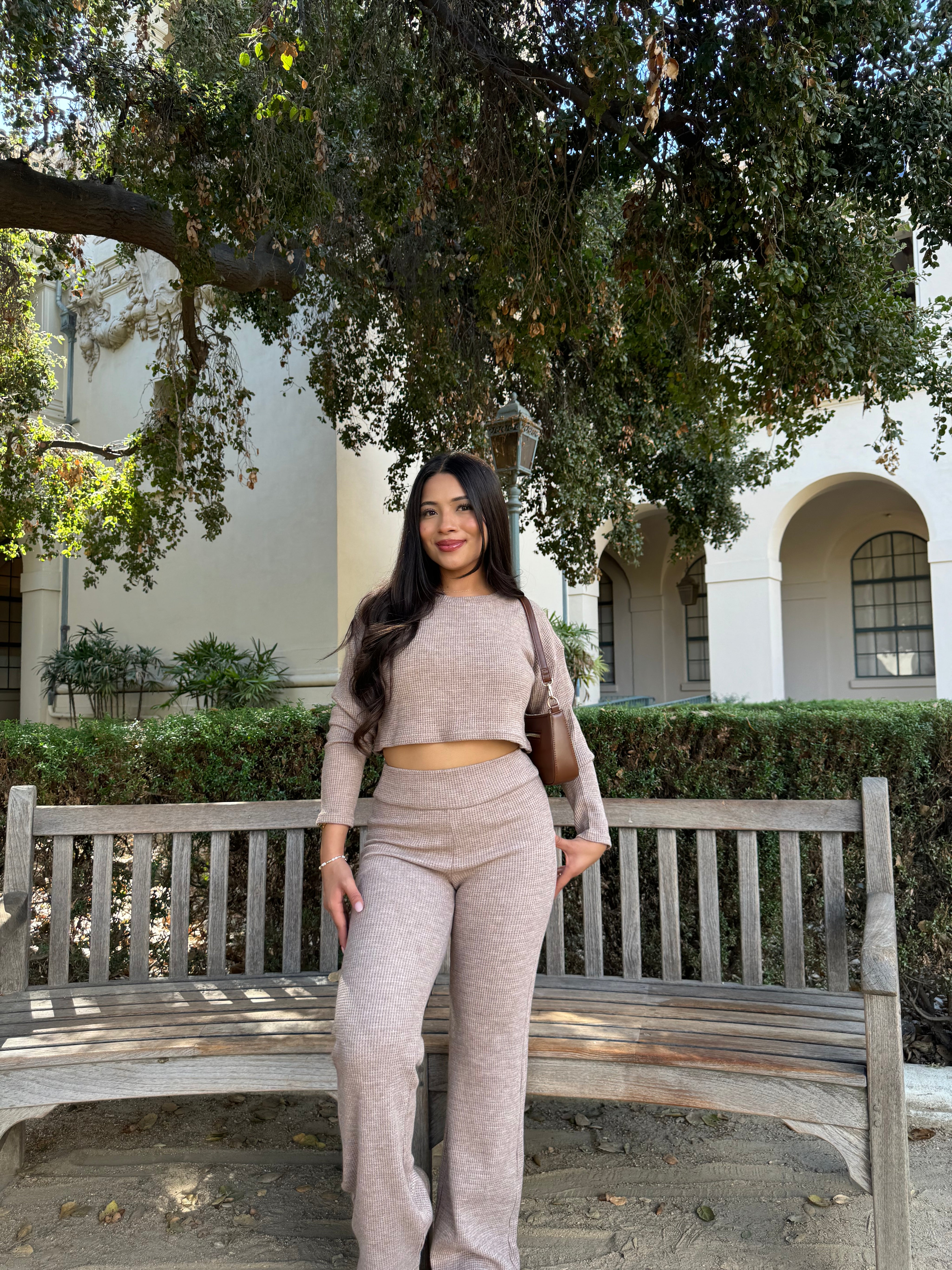 Maple Knit Set
