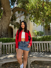 Lolita Cardigan (Fresita)