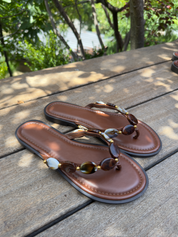 Sand Pearl Sandals