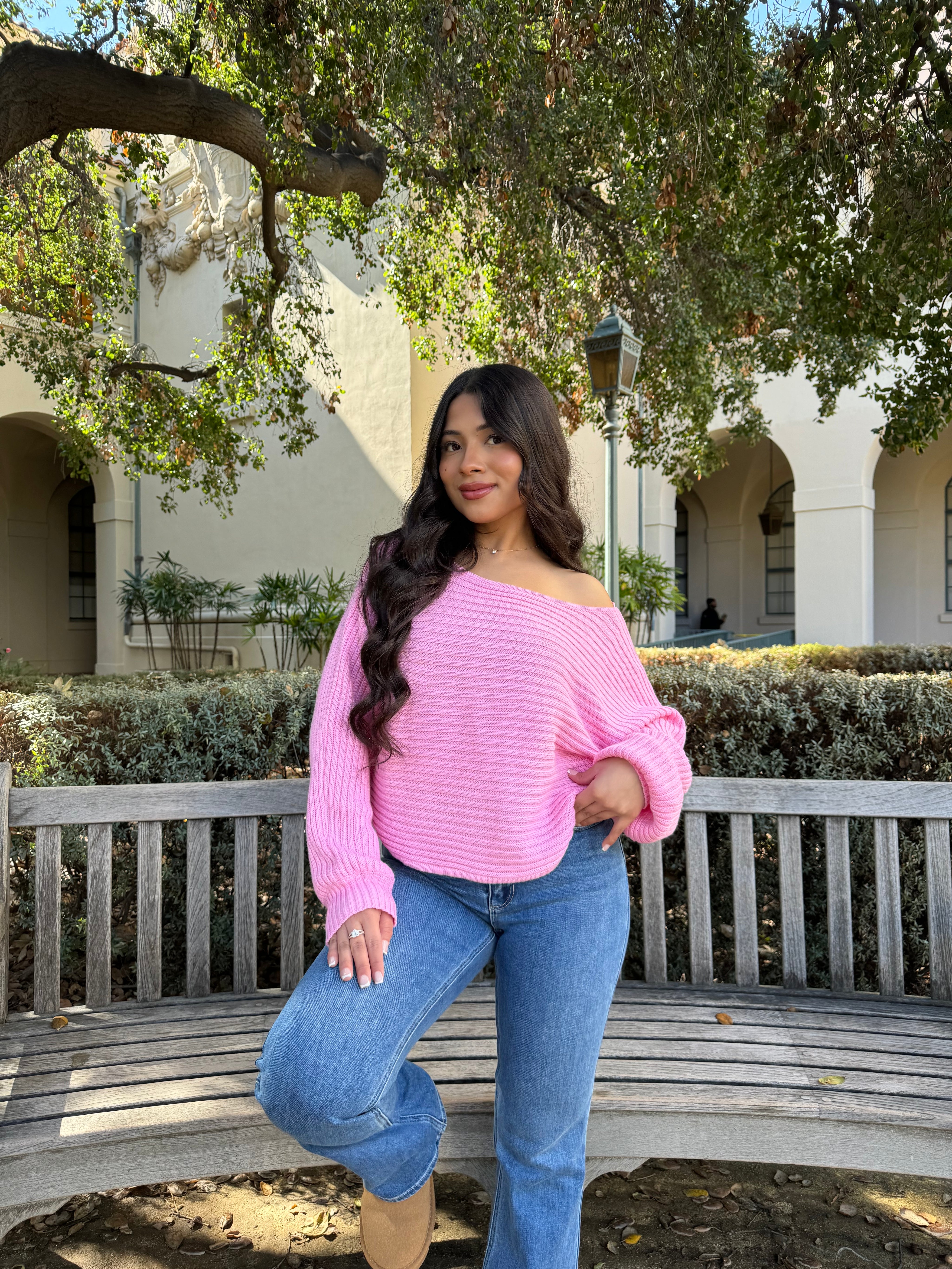 Dion Knit Sweater