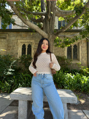 Precious Knit Long Sleeve