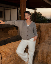 Maple Mornings Cardigan