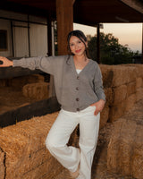 Maple Mornings Cardigan