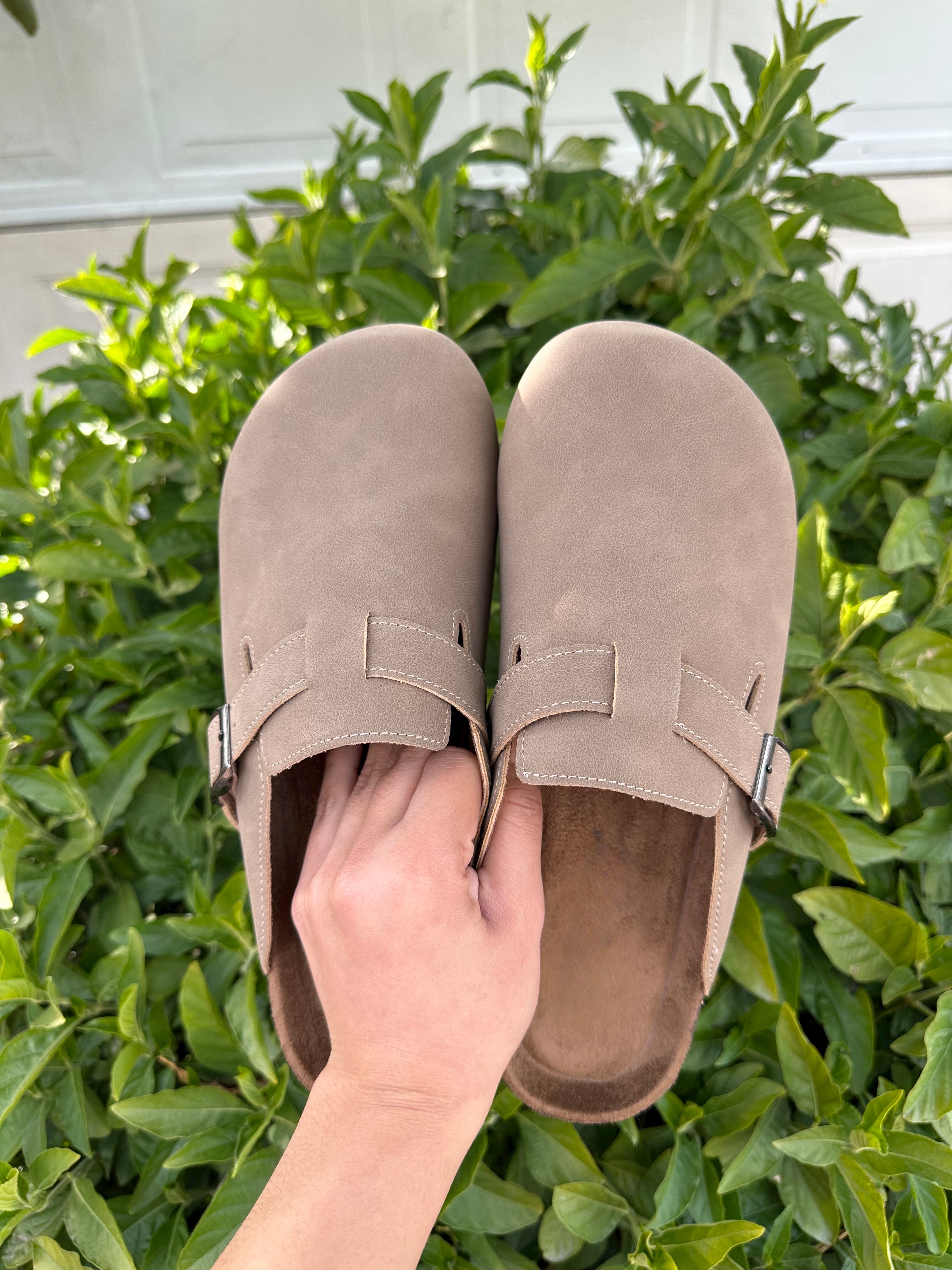 Boston Clogs