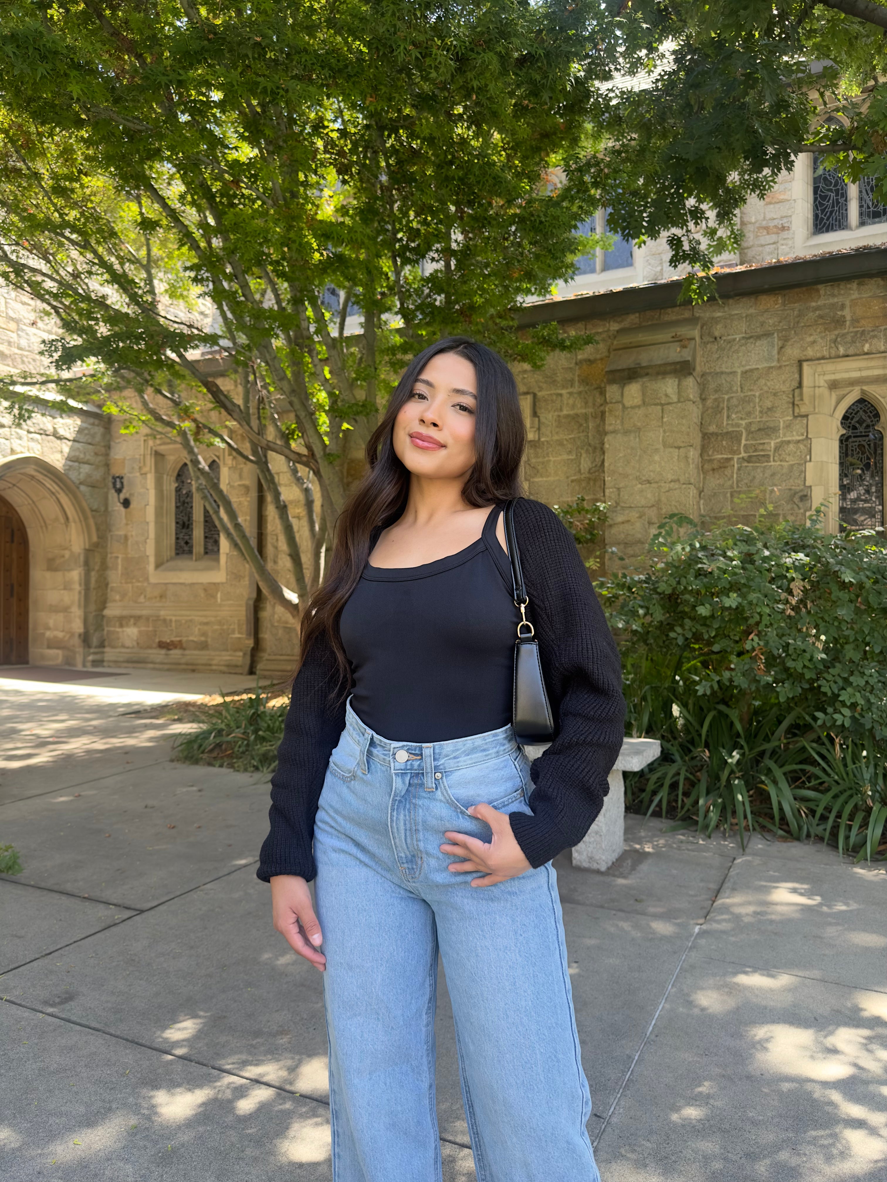 Keep It Cozy Shrug (Onyx)