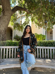 Coffee Talk Cardigan