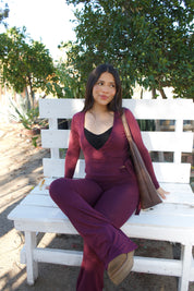 Weekend Set (Plum)