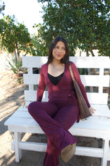 Weekend Set (Plum)