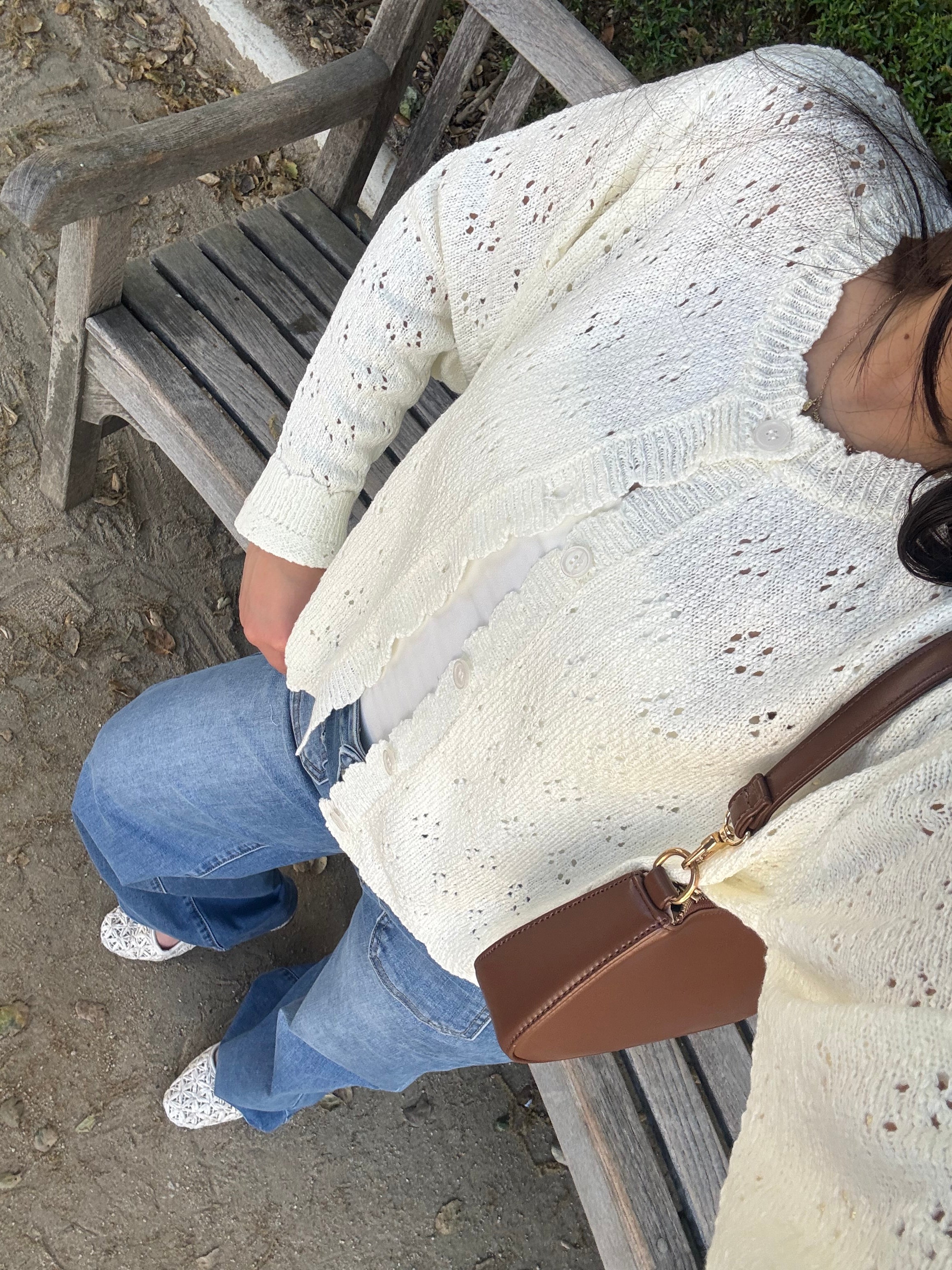 Dainty Cardigan