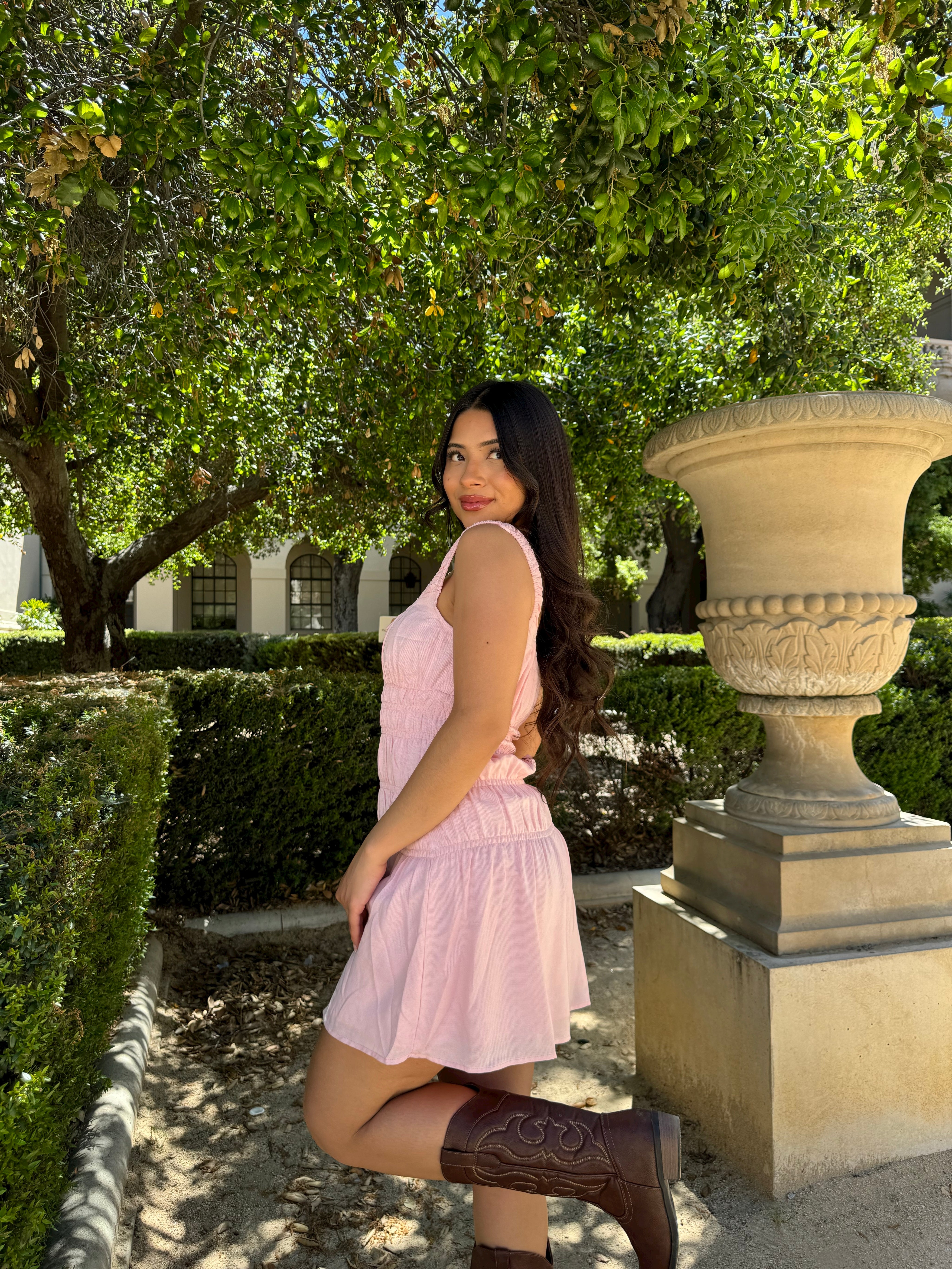 She's a Doll Dress
