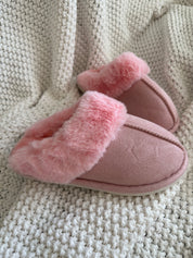 Snugg Slippers (Baby Pink)