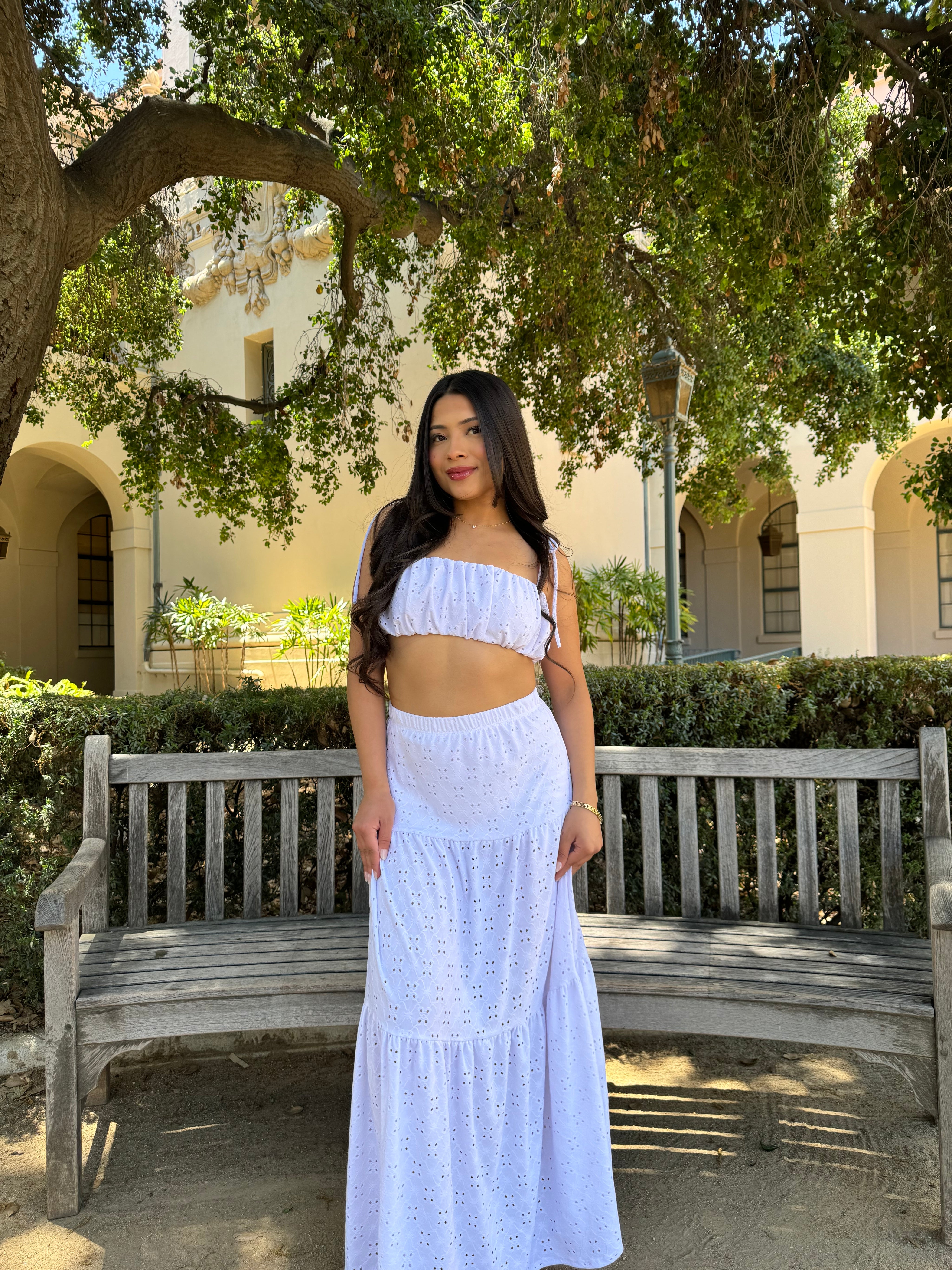 Summers in Cabo Set (White)