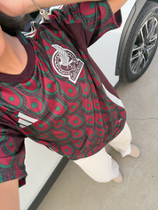 Mexico Jersey (Red)
