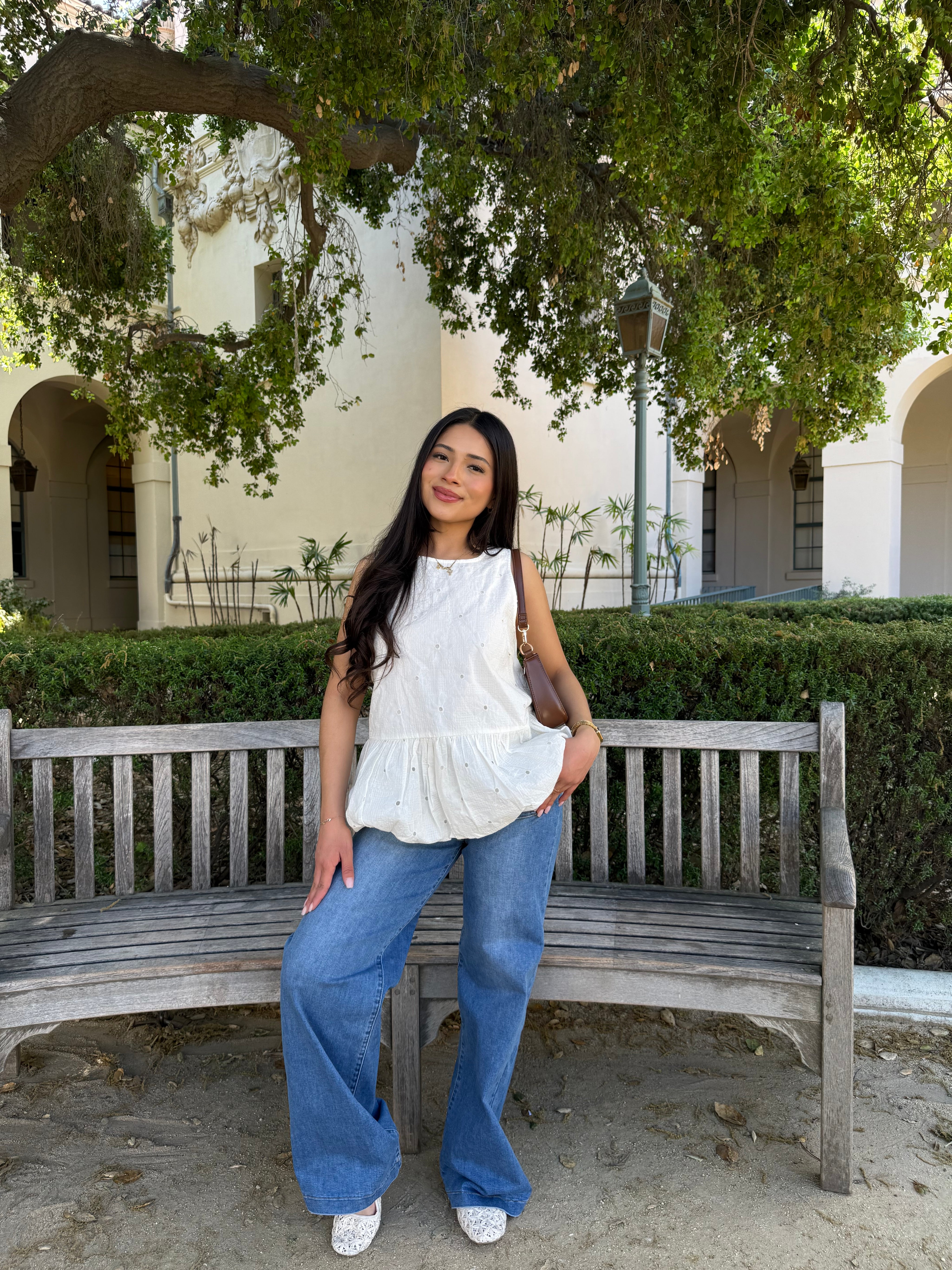 Blossom Hour Blouse