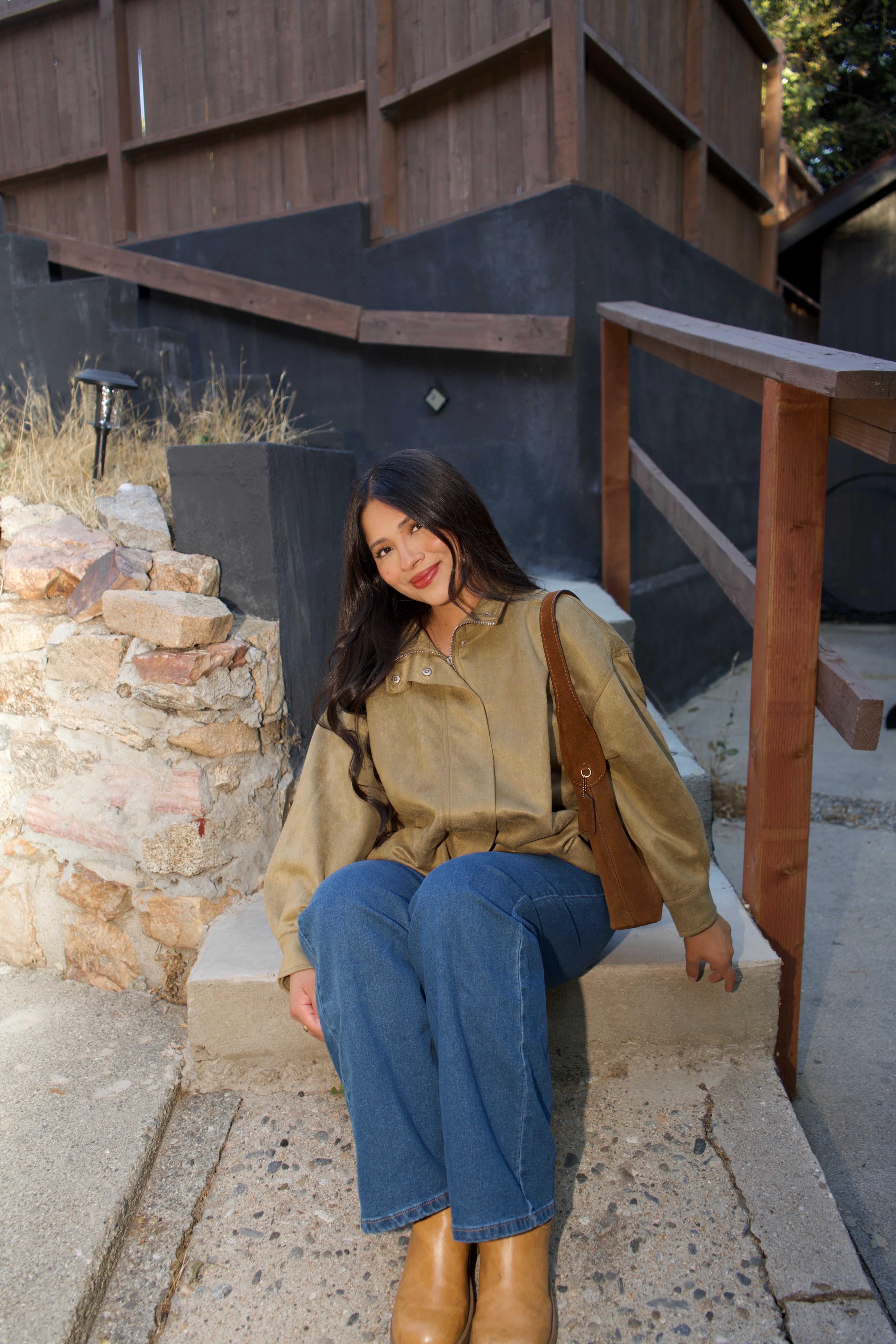 Oak & Elm Jacket