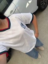 Mexico Jersey (White V Neck)