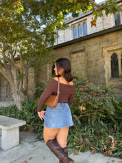 Sophia Knit Top