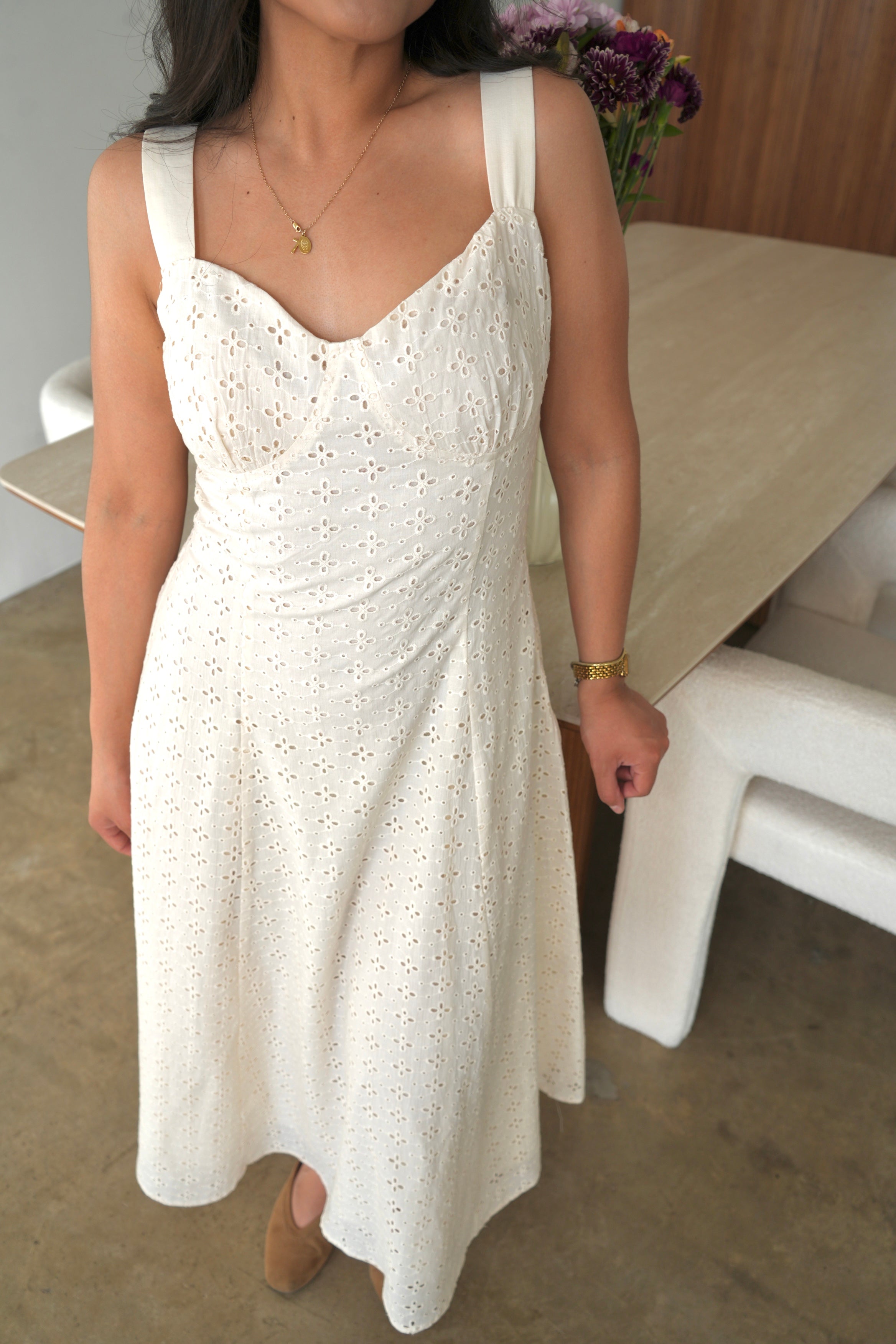 Roselle Dress