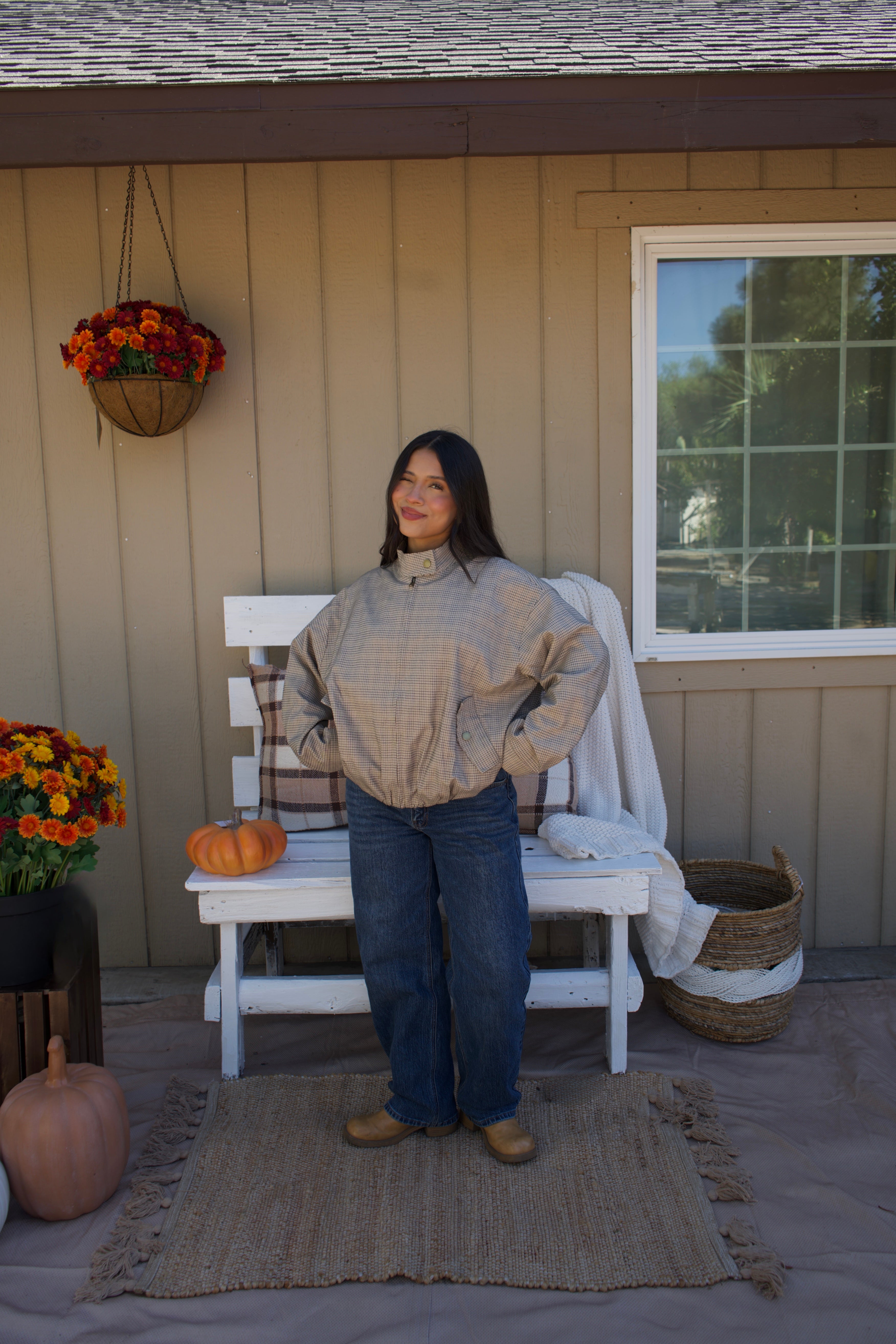 Country Side Jacket