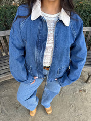 Cutie Denim Jacket
