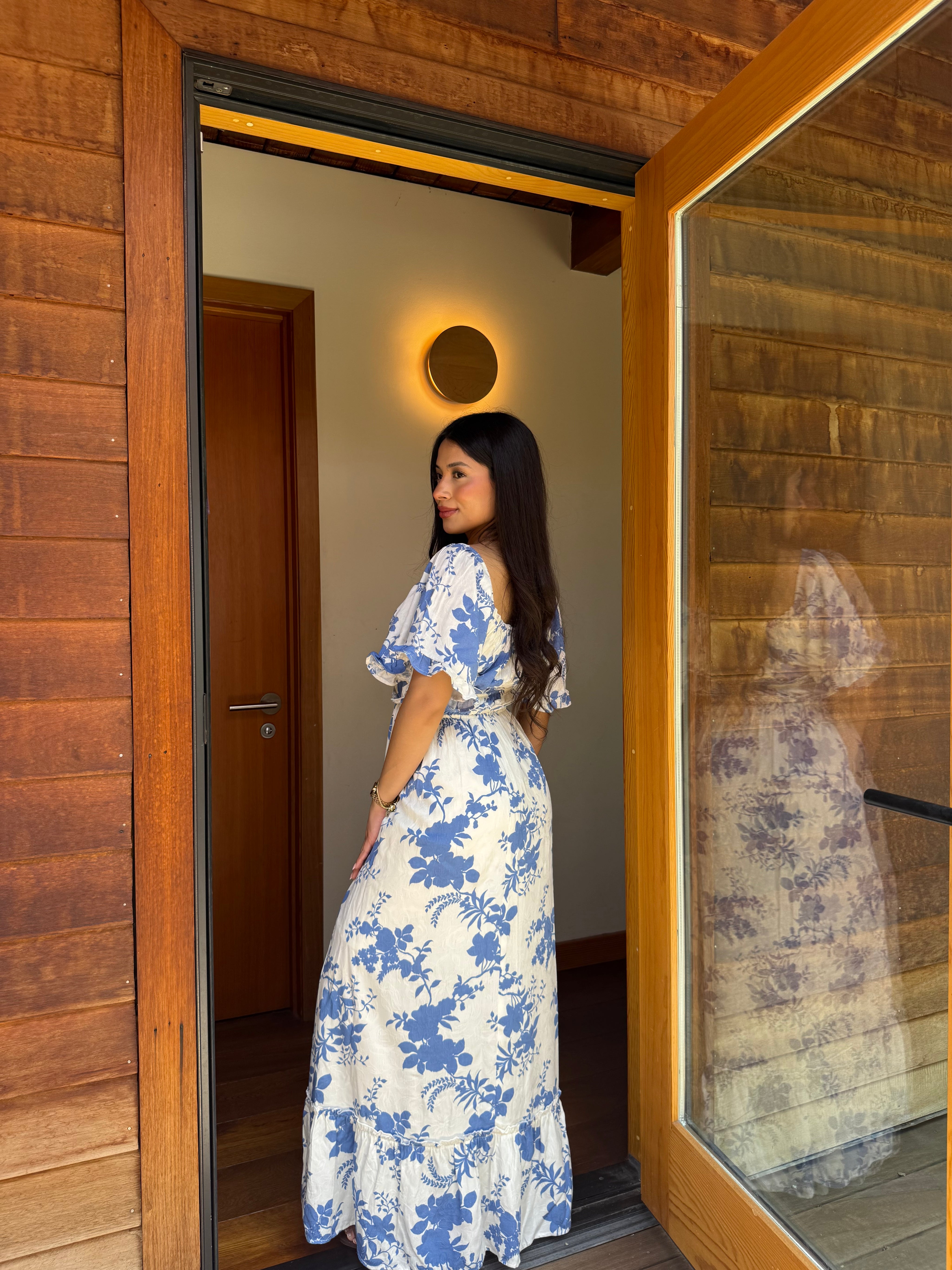 Flor De Mar Dress