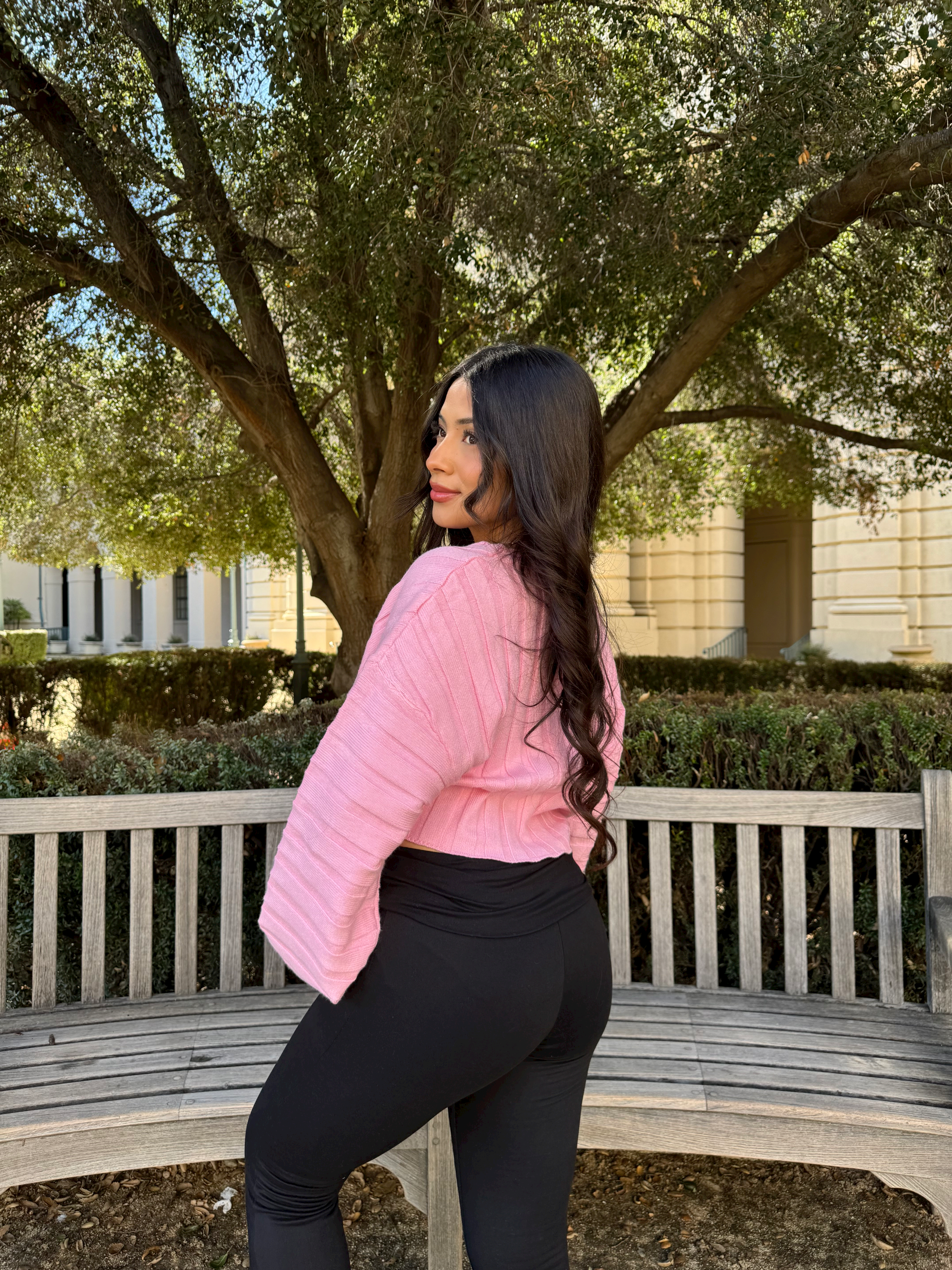 Luna Chunky Sweater