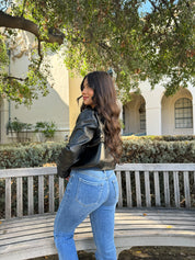 Meadow Leather Jacket