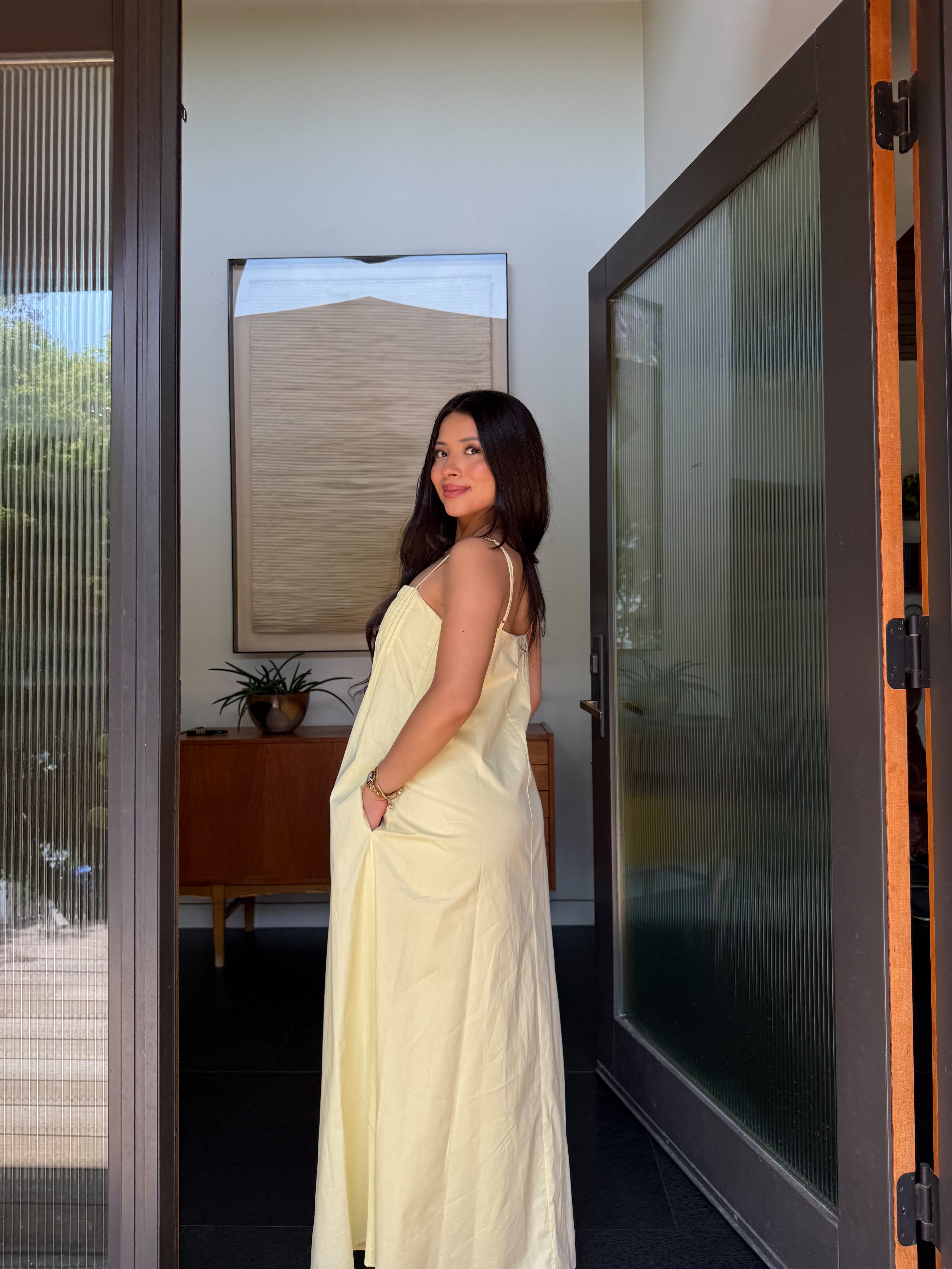 Sol de Miel Dress