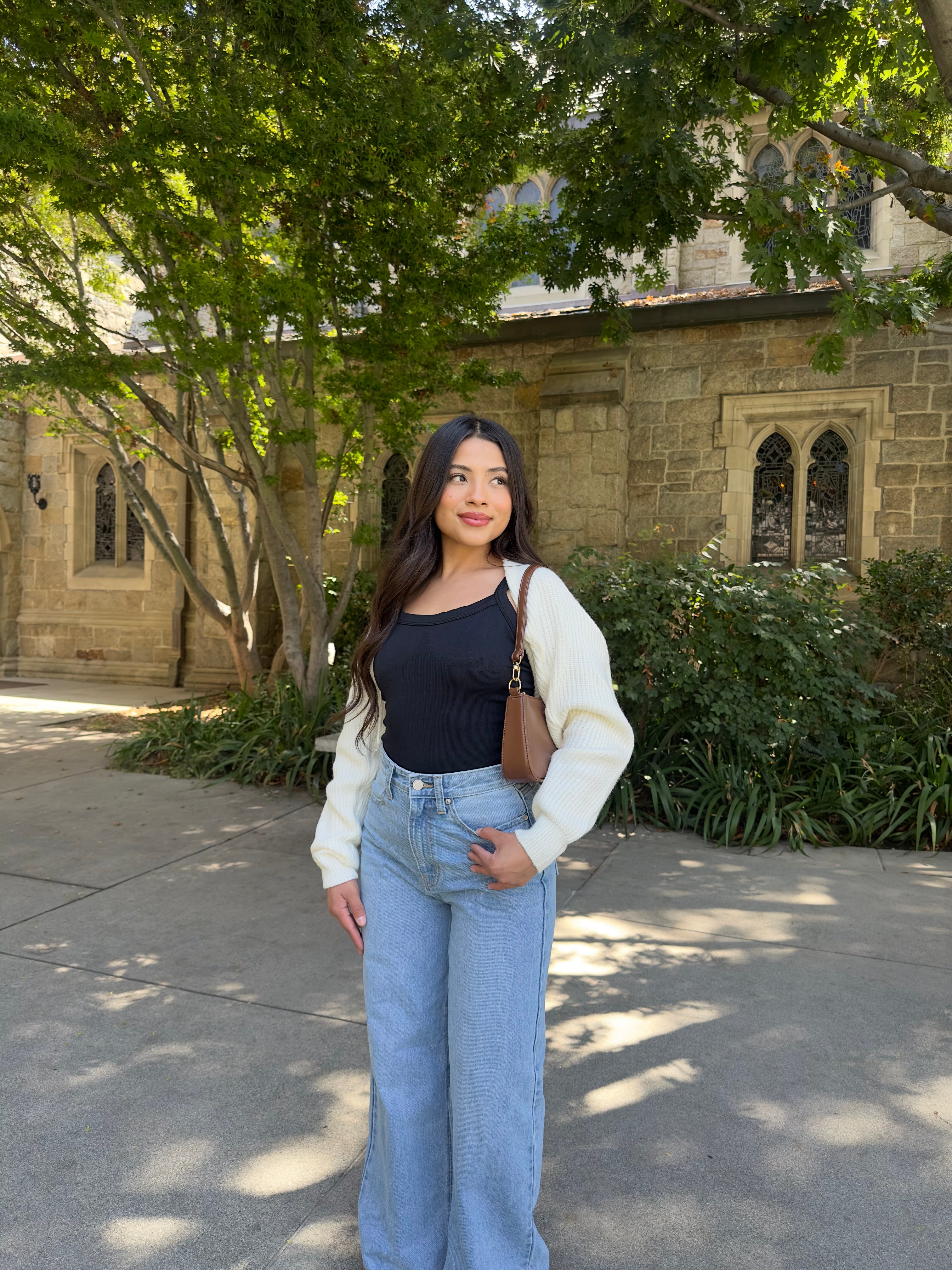 Keep It Cozy Shrug (Cream)