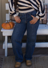 Lima Jeans (Medium Wash)