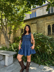 Sonder Denim Dress